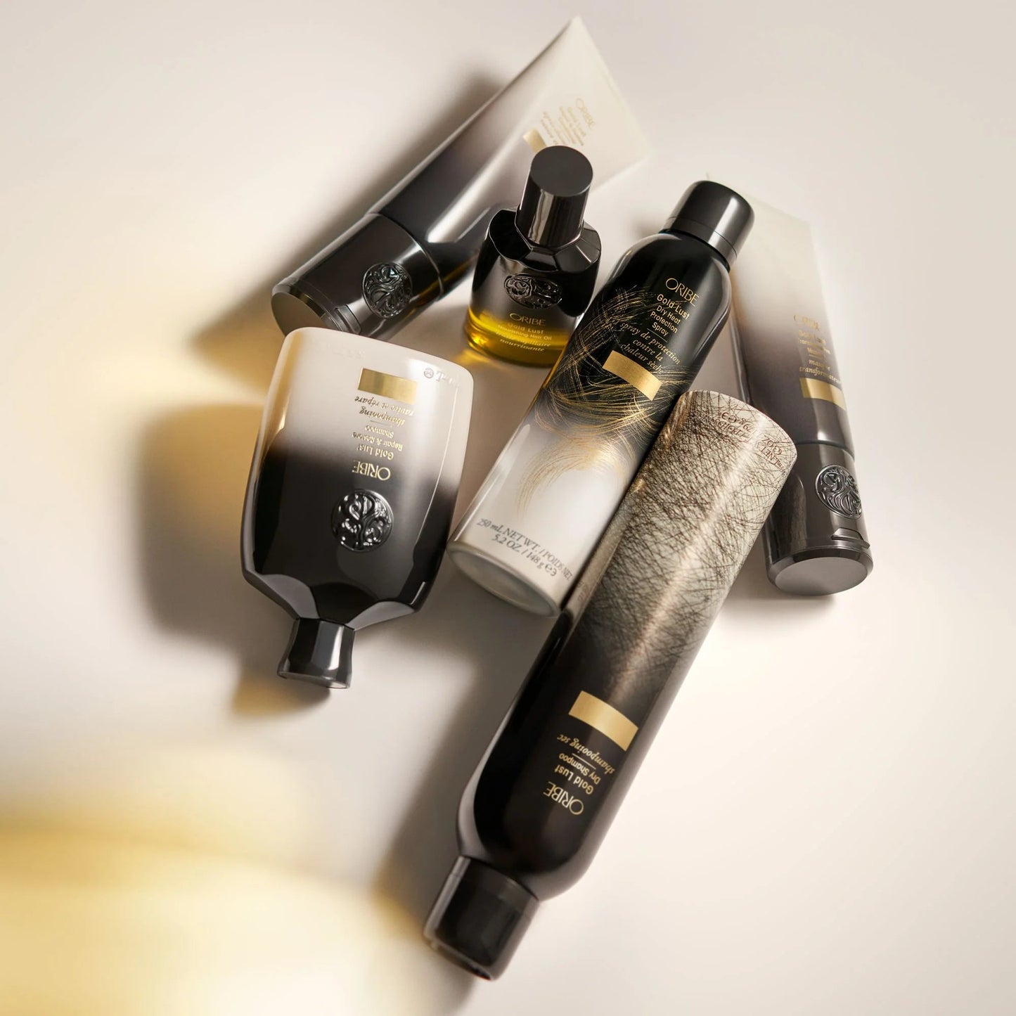 Oribe Gold Lust Dry Heat Protection Spray - shelley and co
