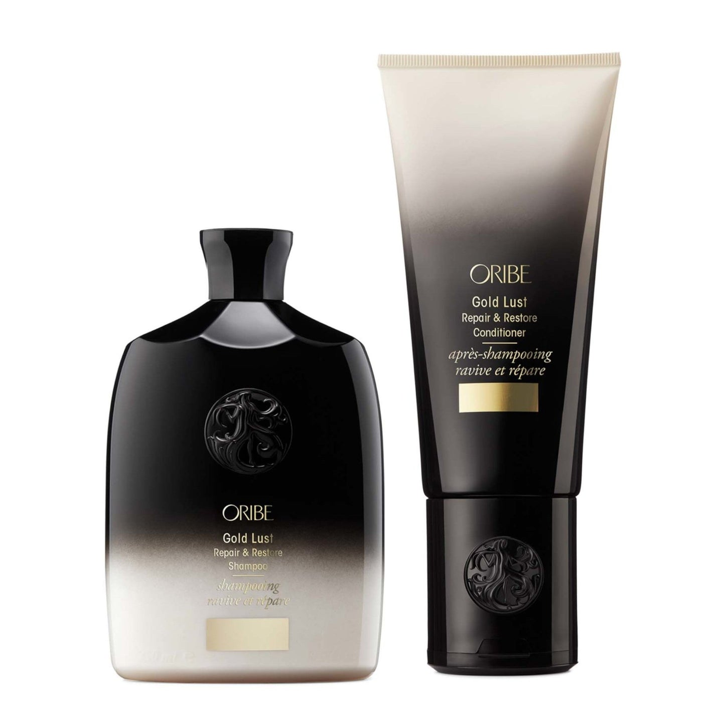 Oribe Gold Lust Repair Duo Bundle - shelley and co