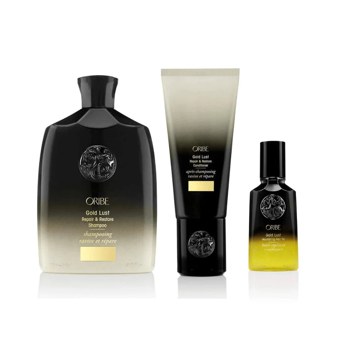 Oribe Gold Lust Repair Trio Bundle - shelley and co
