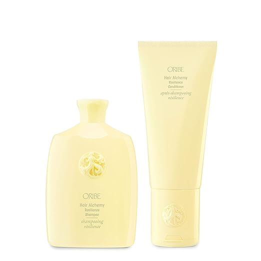 Oribe Hair Alchemy Duo Bundle - shelley and co