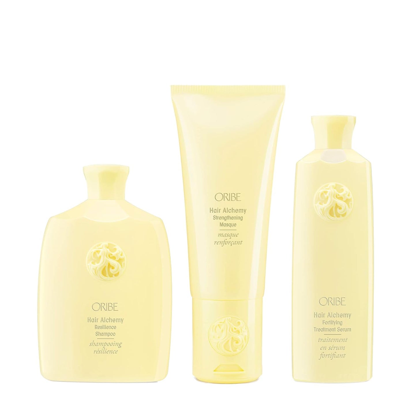 Oribe Hair Alchemy Fortifying Trio Bundle - shelley and co