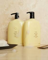Oribe Hair Alchemy Resilience Litre Duo Bundle - shelley and co