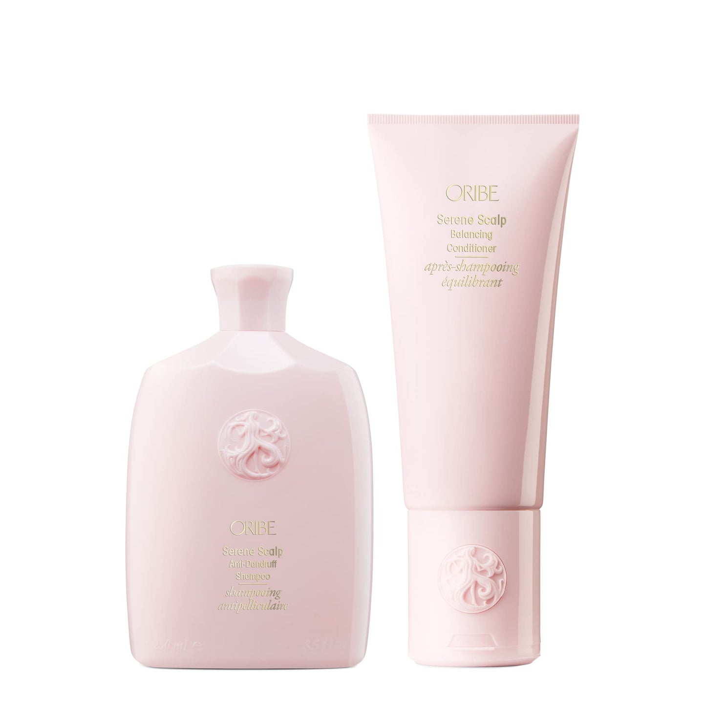 Oribe Serene Scalp Balancing Duo Bundle - shelley and co