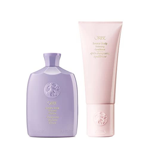 Oribe Serene Scalp Oil Control Duo Bundle - shelley and co