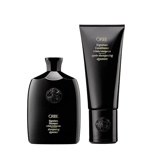 Oribe Signature Duo Bundle - shelley and co