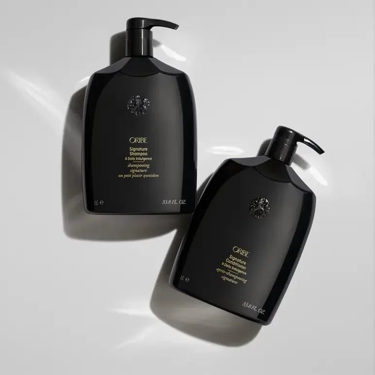 Oribe Signature Litre Duo Bundle - Shelley and Co