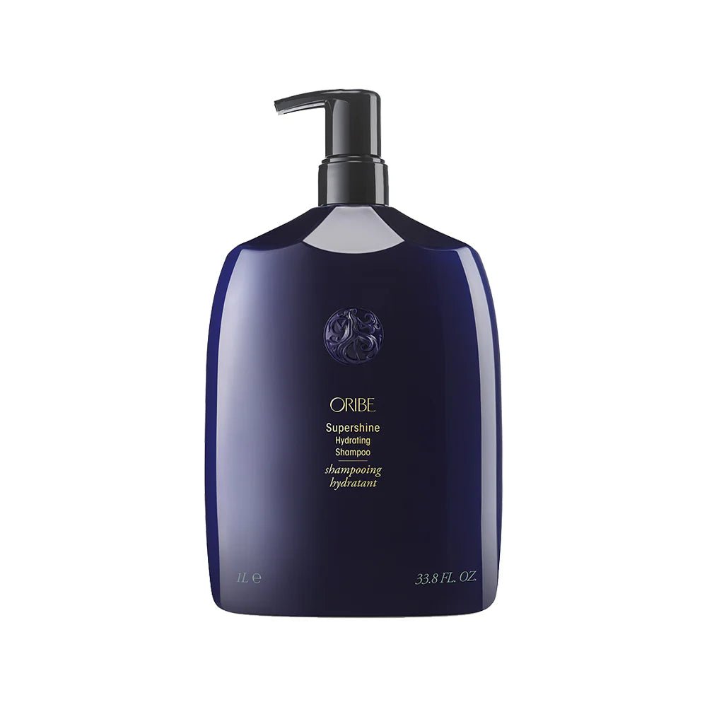 Oribe Supershine Hydrating Shampoo - One Litre - shelley and co