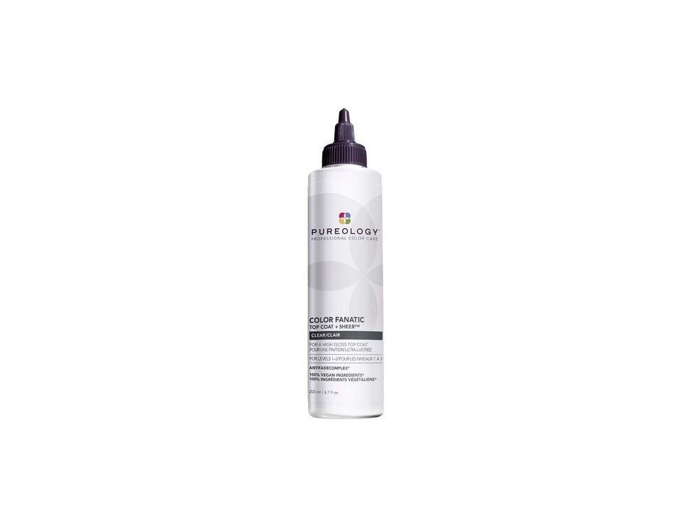 Pureology Colour Fanatic Tone Glaze Clear 200ml - shelley and co