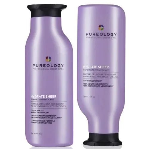 Pureology Hydrate Sheer Duo Bundle - Shelley and Co
