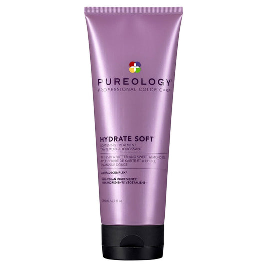 Pureology Hydrate Soft Softening Treatment 200ml - shelley and co