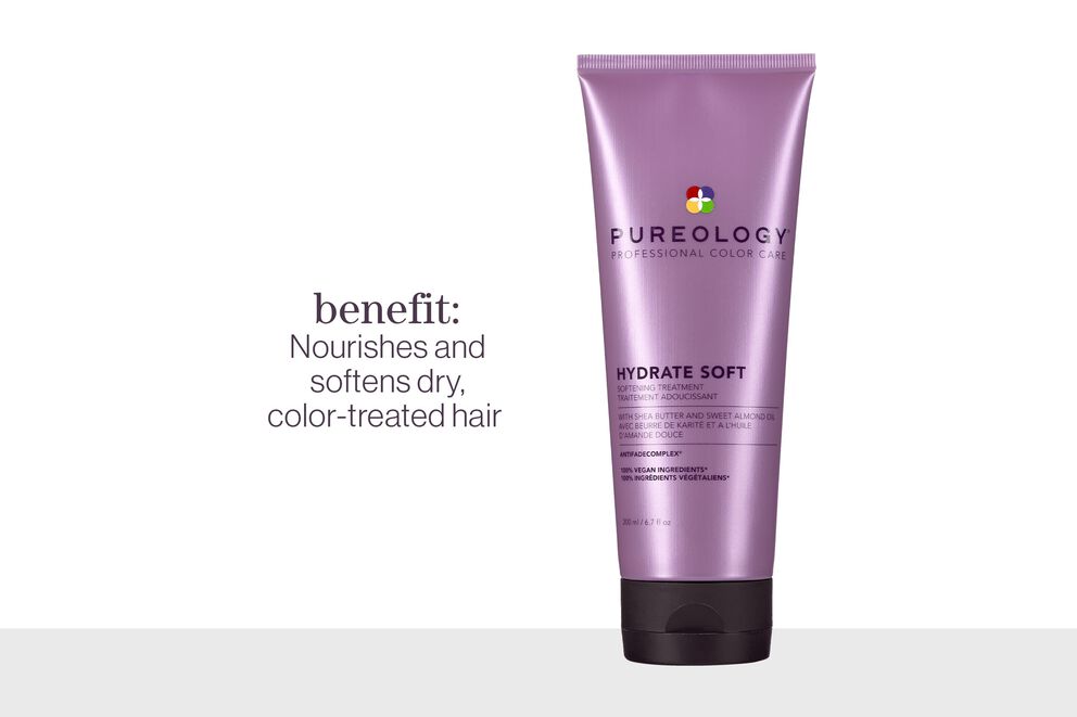 Pureology Hydrate Soft Softening Treatment 200ml - shelley and co