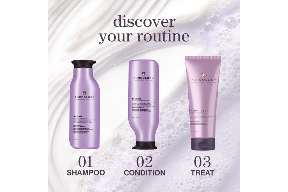 Pureology Hydrate Soft Softening Treatment 200ml - shelley and co