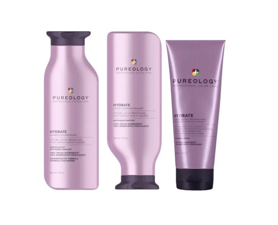Pureology Hydrate Trio Bundle - shelley and co