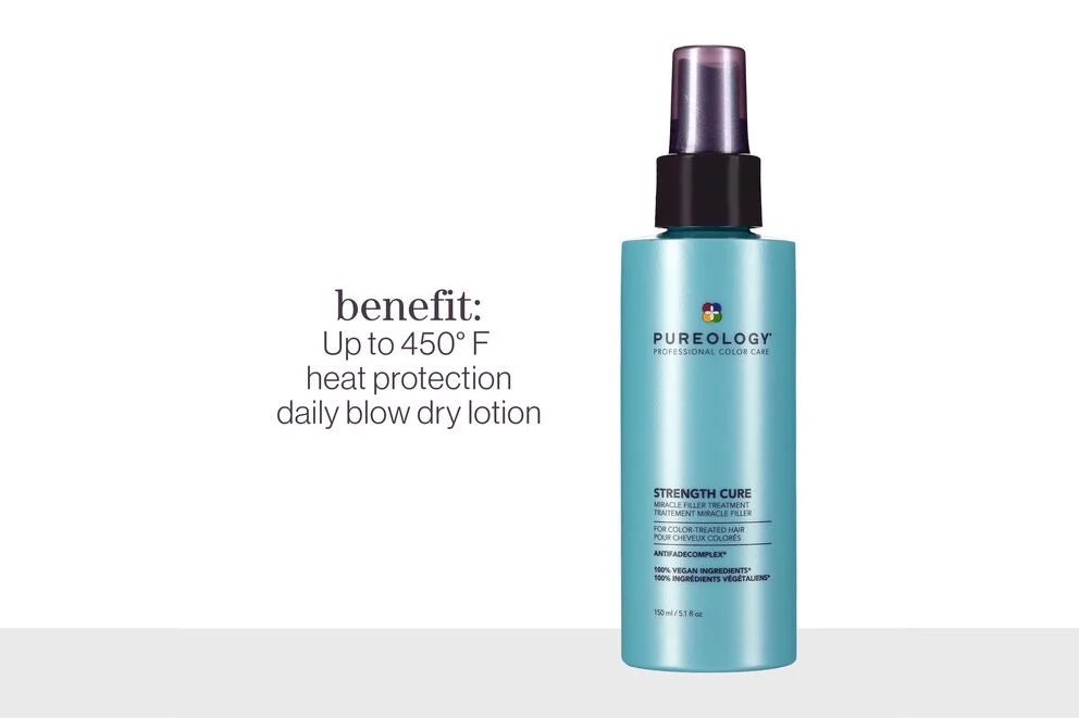 Pureology Strength Cure Miracle Filler 145ml - shelley and co