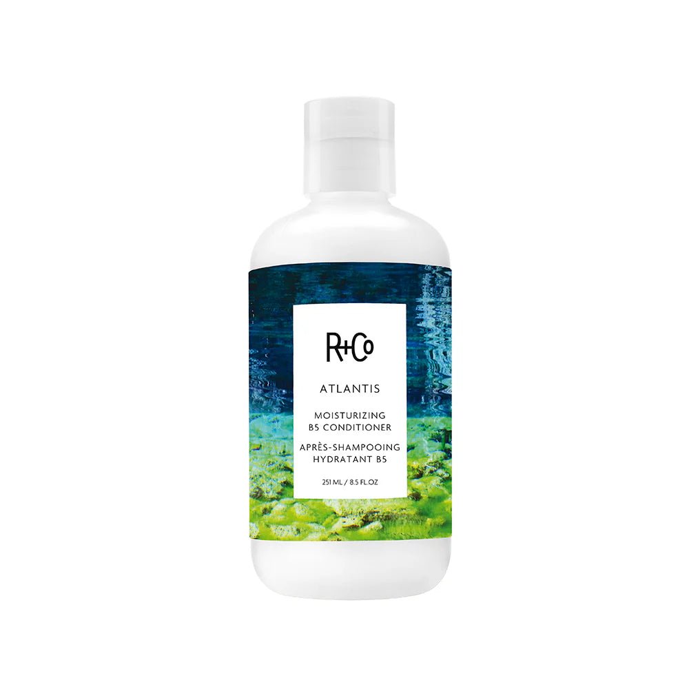 R+Co ATLANTIS Moisturising B5 Conditioner 251ml - shelley and co