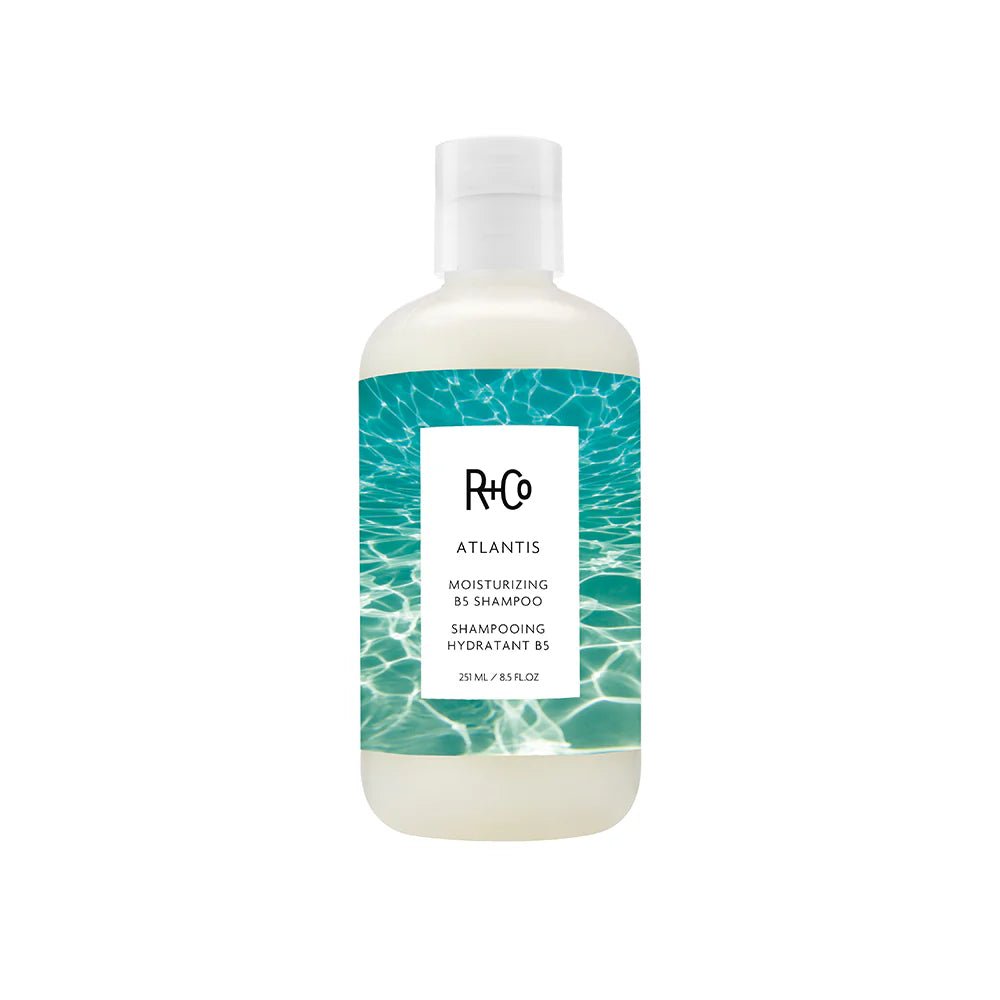R+Co ATLANTIS Moisturising B5 Shampoo 251ml - shelley and co