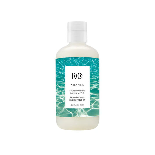 R+Co ATLANTIS Moisturising B5 Shampoo 251ml - shelley and co