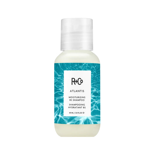 R+Co ATLANTIS Moisturising Shampoo - Travel 60ml - shelley and co