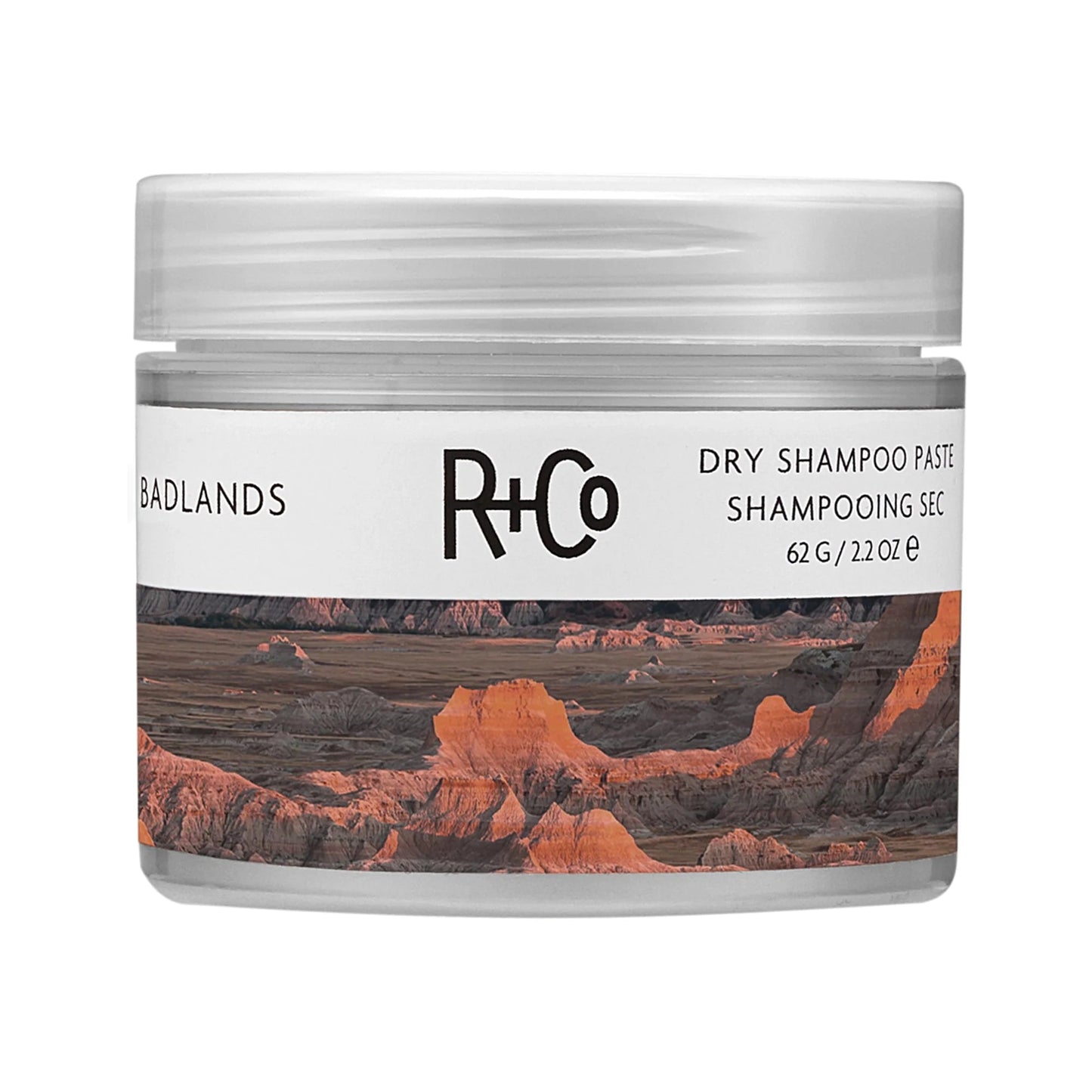 R+Co BADLANDS Dry Shampoo Paste 62g - shelley and co