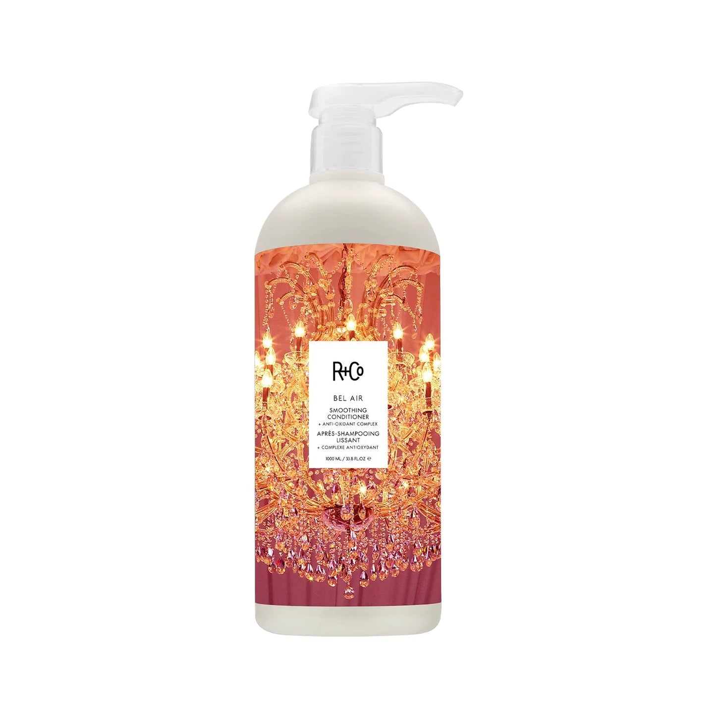 R+Co BEL AIR Smoothing Conditioner - Retail Litre - shelley and co