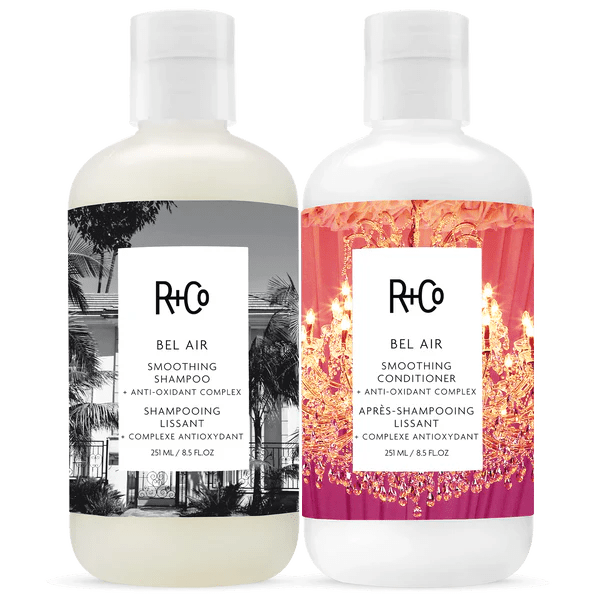 R+Co BEL AIR Smoothing Duo Bundle - shelley and co