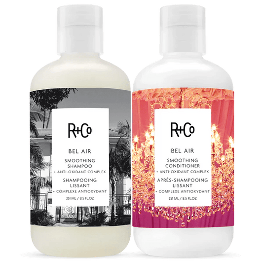 R+Co BEL AIR Smoothing Duo Bundle - shelley and co