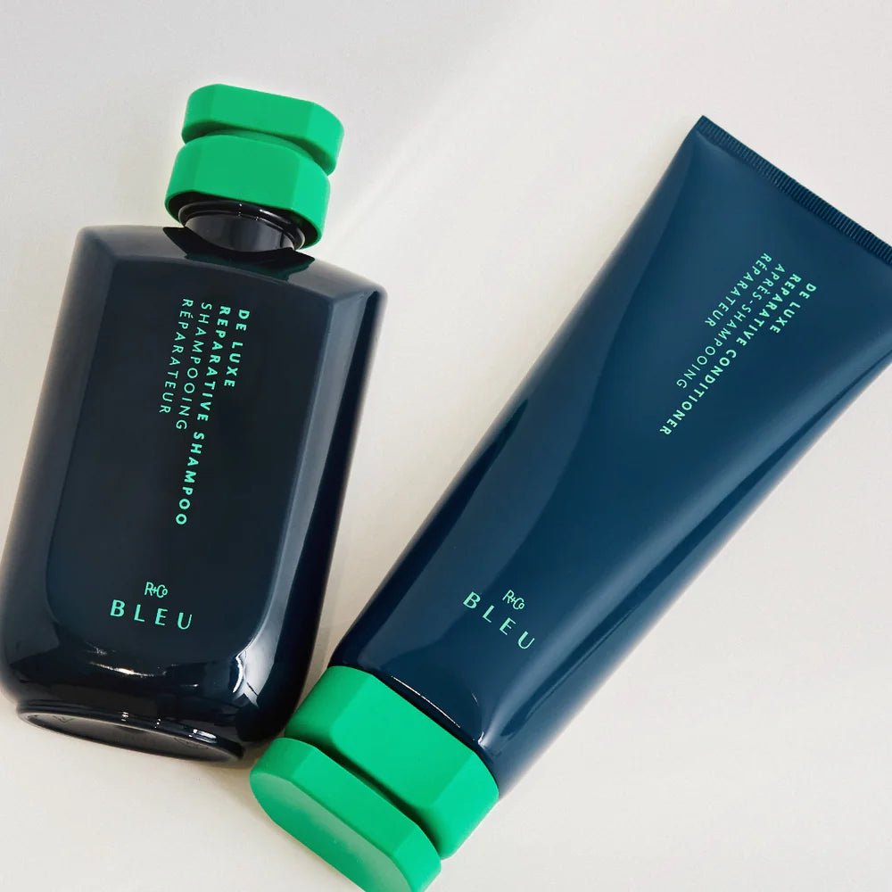 R+Co Bleu De Luxe Reparative Duo Bundle - shelley and co