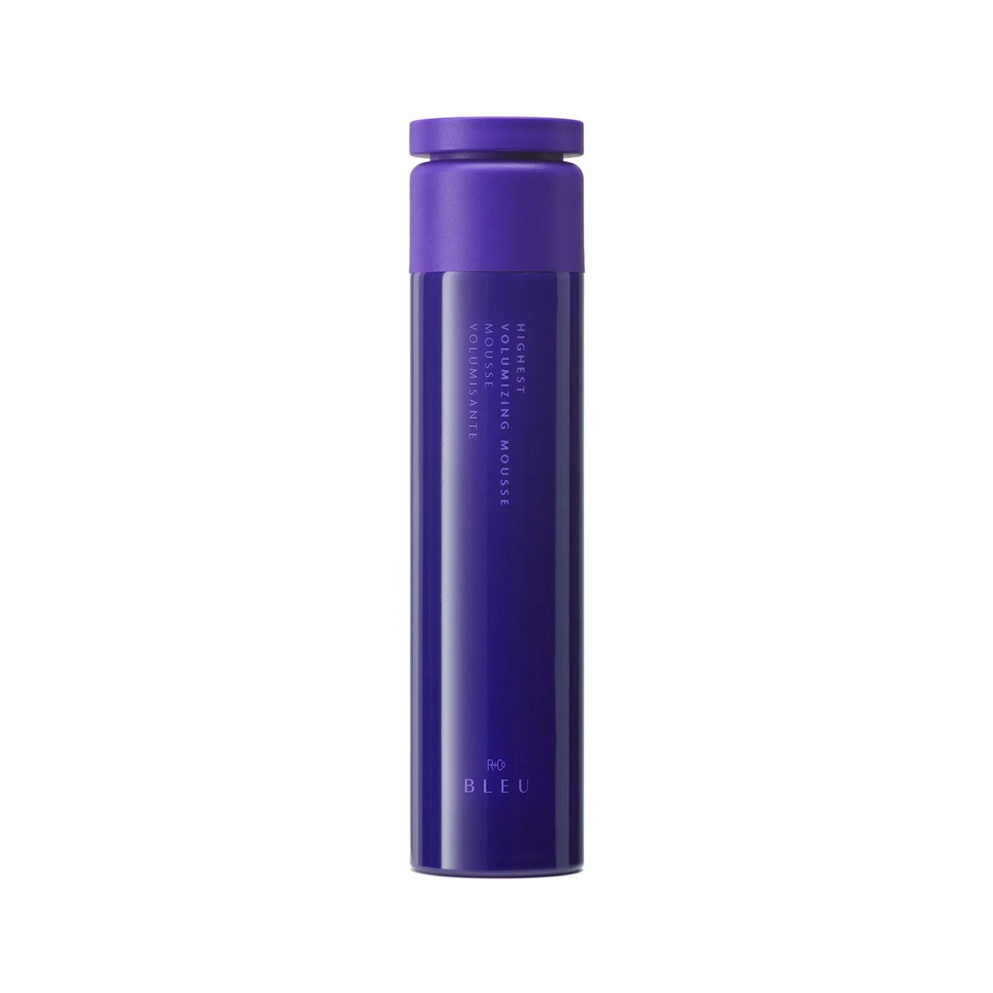 R+Co Bleu Highest Volumising Mousse 180ml - shelley and co