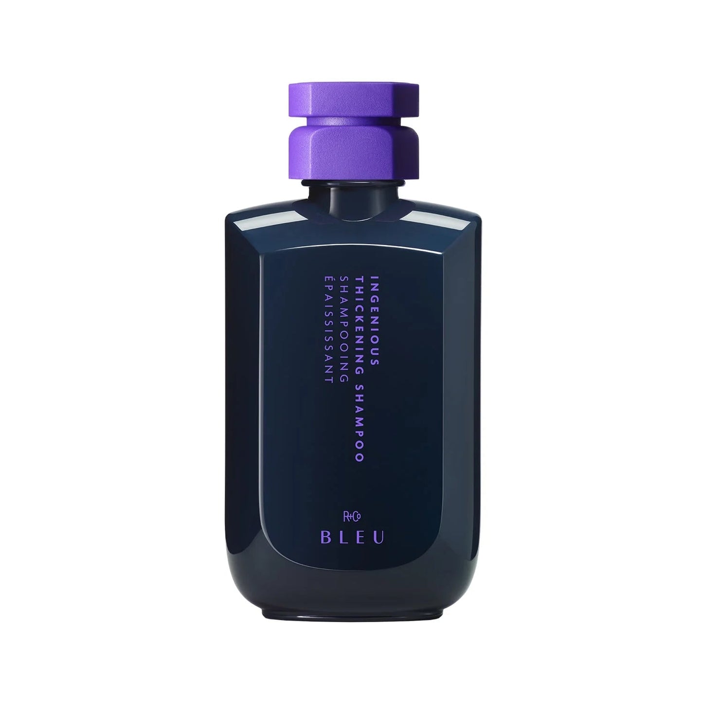 R+Co Bleu Ingenious Thickening Shampoo 251ml - shelley and co