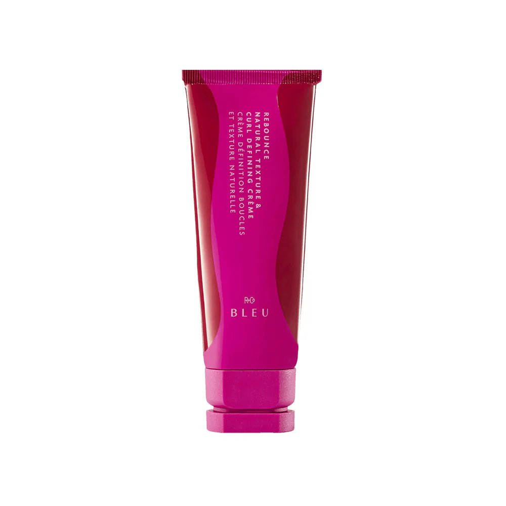 R+Co Bleu Rebounce Natural Texture And Curl Defining Crème 148ml - shelley and co