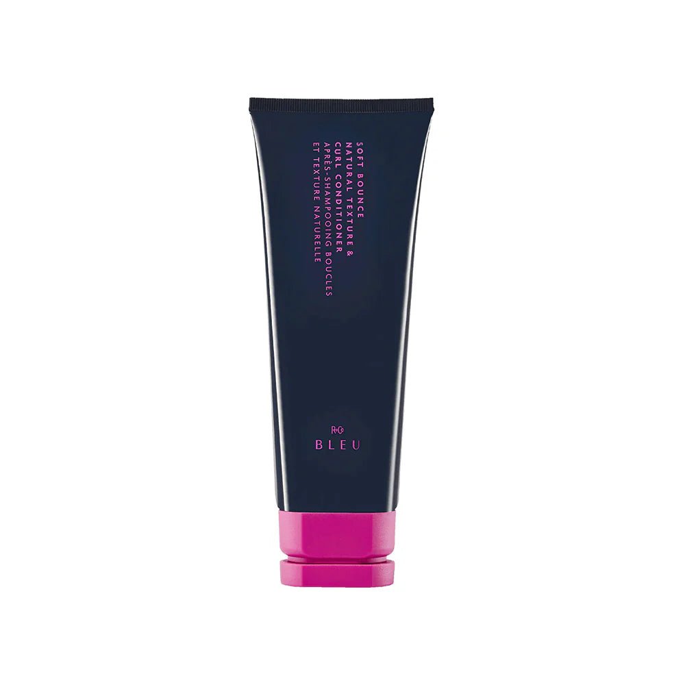R+Co Bleu Soft Bounce Natural Texture and Curl Conditioner 201ml - shelley and co