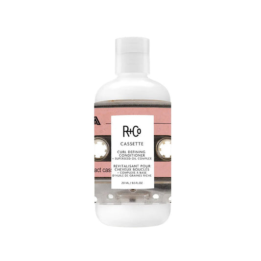 R+Co CASSETTE Curl Conditioner 251ml - shelley and co
