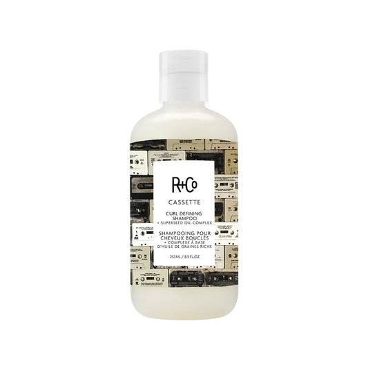 R+Co CASSETTE Curl Defining Shampoo 251ml - shelley and co