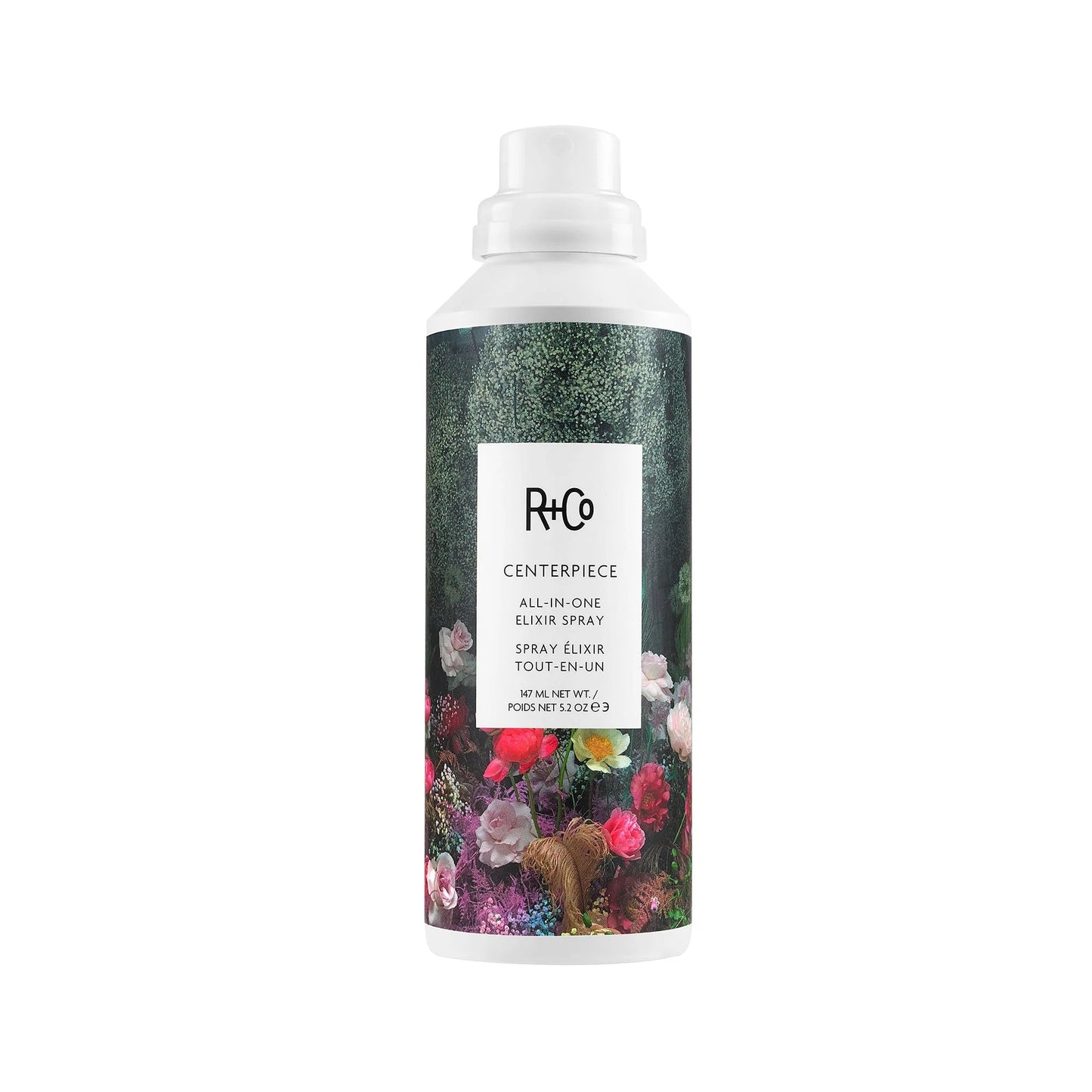 R+Co CENTERPIECE All - In - One Hair Elixir 147ml - shelley and co