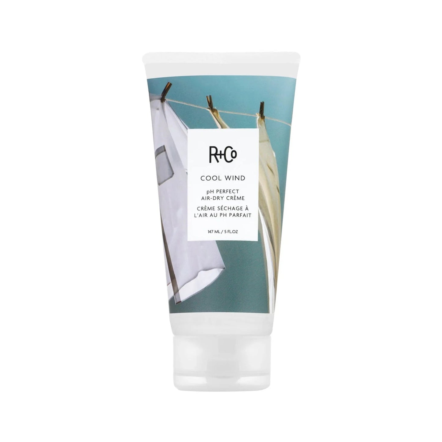 R+Co COOL WIND pH Perfect Air Dry Crème 147ml - shelley and co