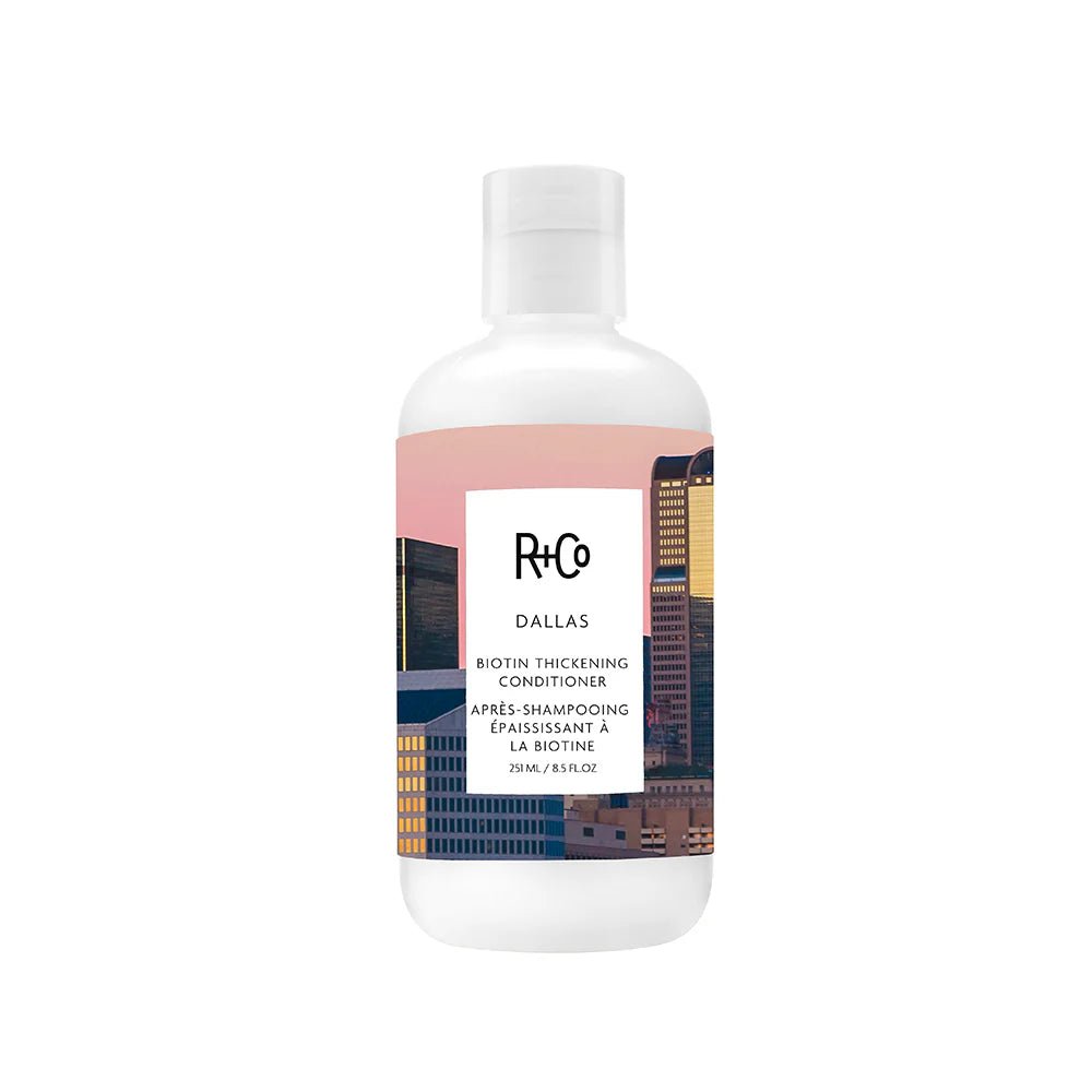 R+Co DALLAS Biotin Thickening Conditioner 251ml - shelley and co