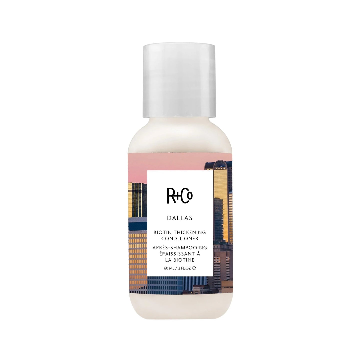 R+Co DALLAS Biotin Thickening Conditioner - Travel 60ml - shelley and co