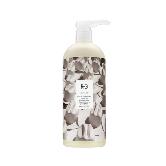 R+Co DALLAS Biotin Thickening Shampoo - Retail Litre - shelley and co