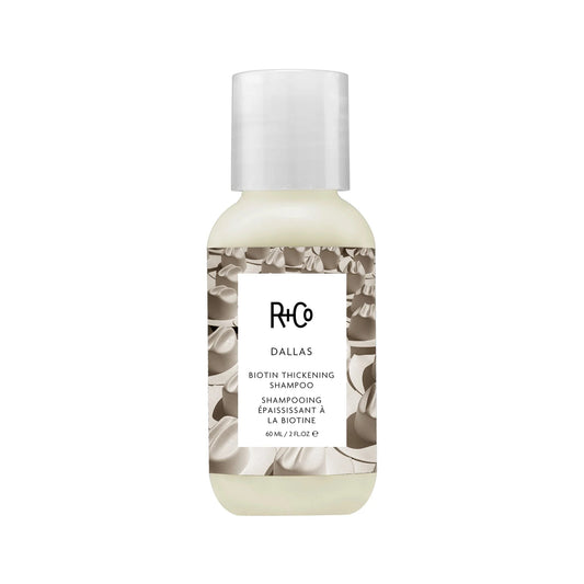 R+Co DALLAS Biotin Thickening Shampoo - Travel 60ml - shelley and co