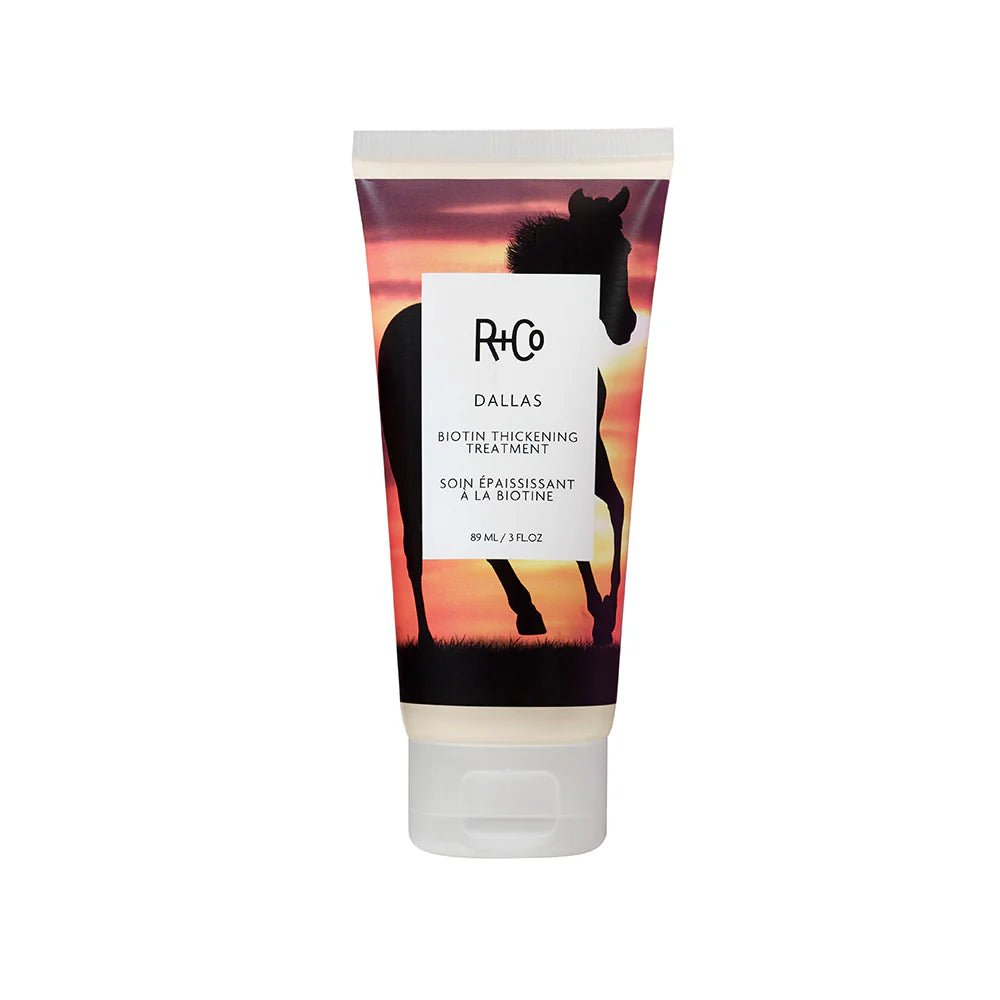 R+Co DALLAS Biotin Thickening Treatment 89ml - shelley and co
