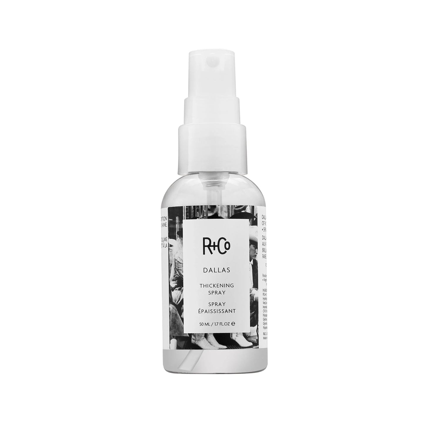 R+Co DALLAS Thickening Spray - Travel 50ml - shelley and co