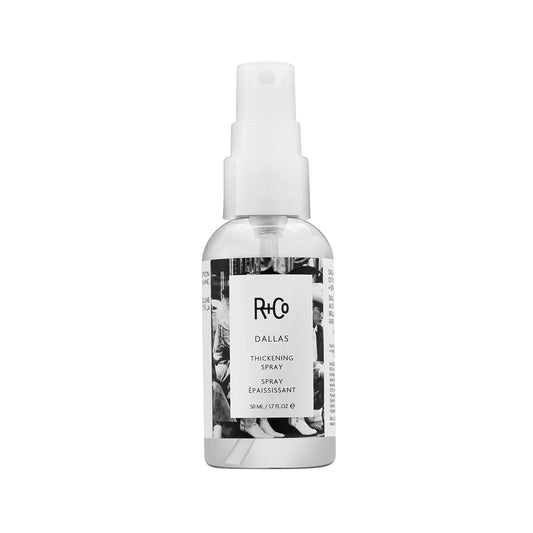 R+Co DALLAS Thickening Spray - Travel 50ml - shelley and co