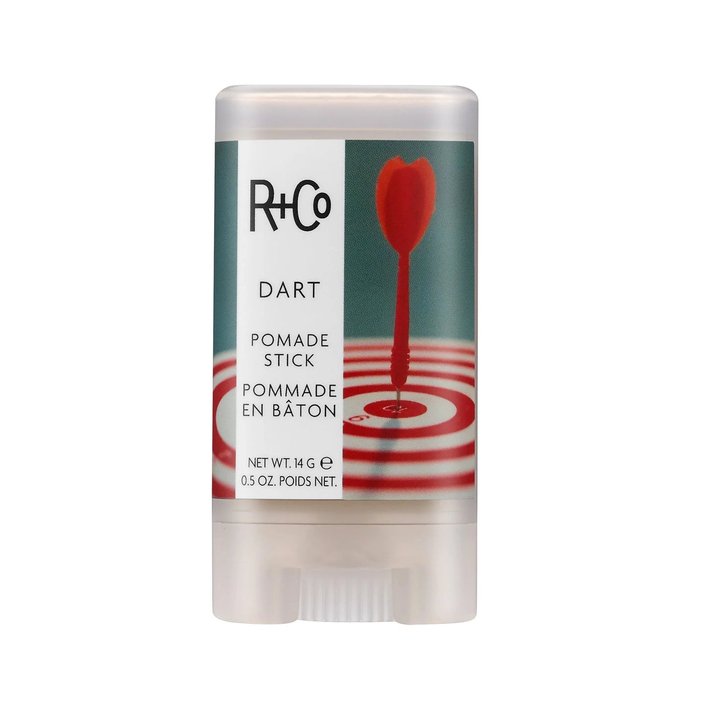R+Co DART Pomade Stick 14g - shelley and co