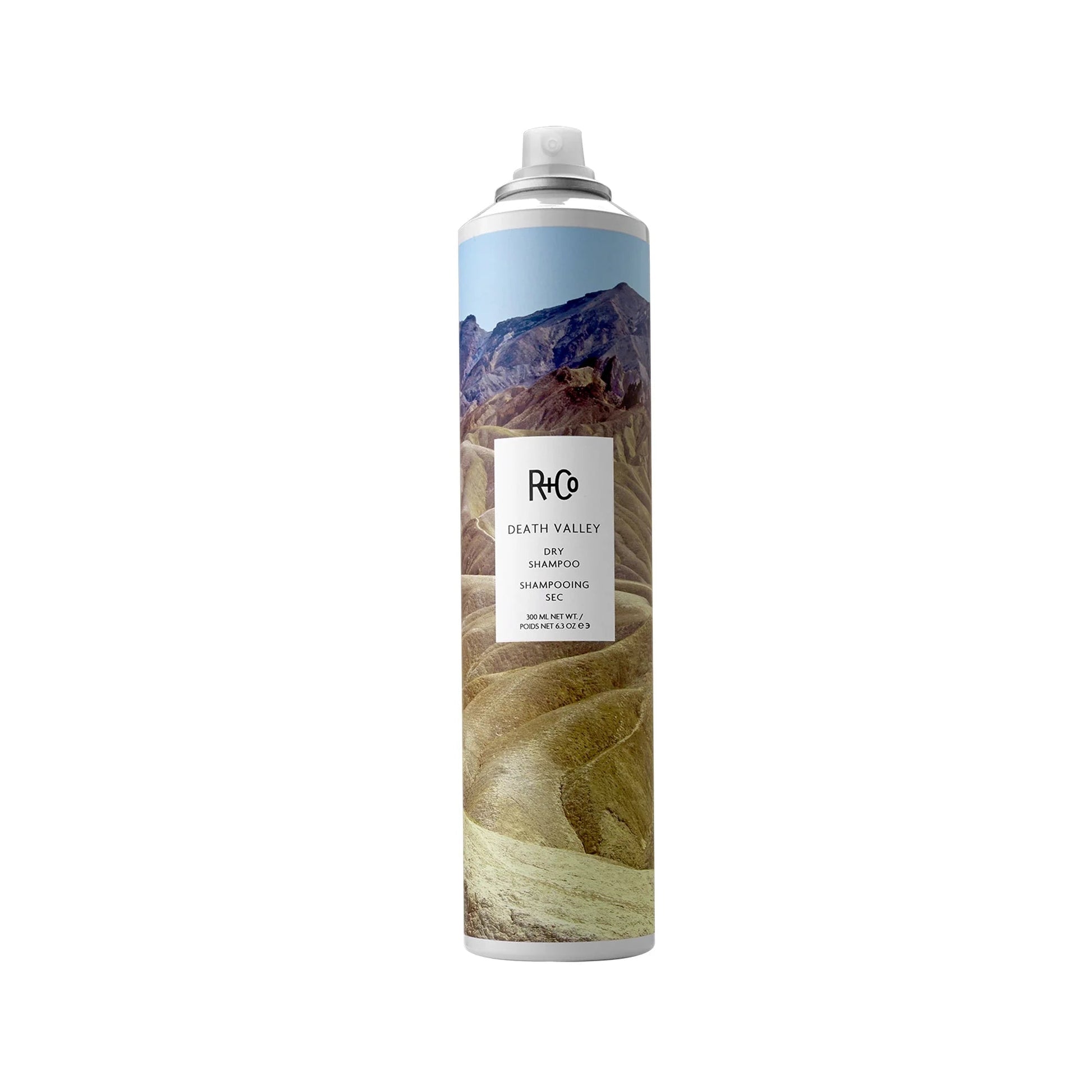 R+Co DEATH VALLEY Dry Shampoo 300ml - shelley and co