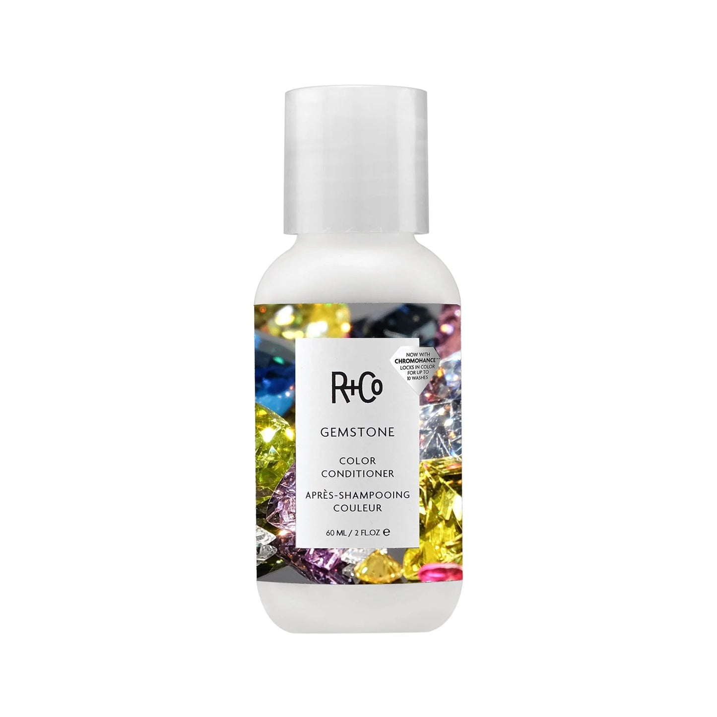 R+Co GEMSTONE Color Conditioner - Travel 60ml - shelley and co