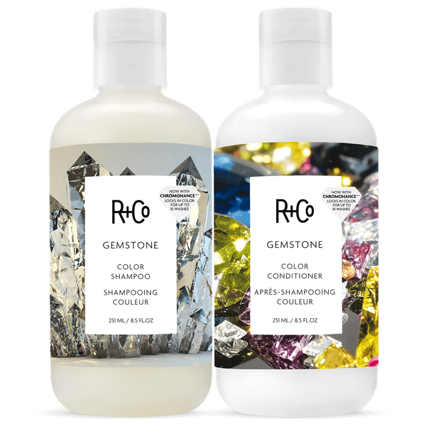 R+Co GEMSTONE Color Duo Bundle - shelley and co
