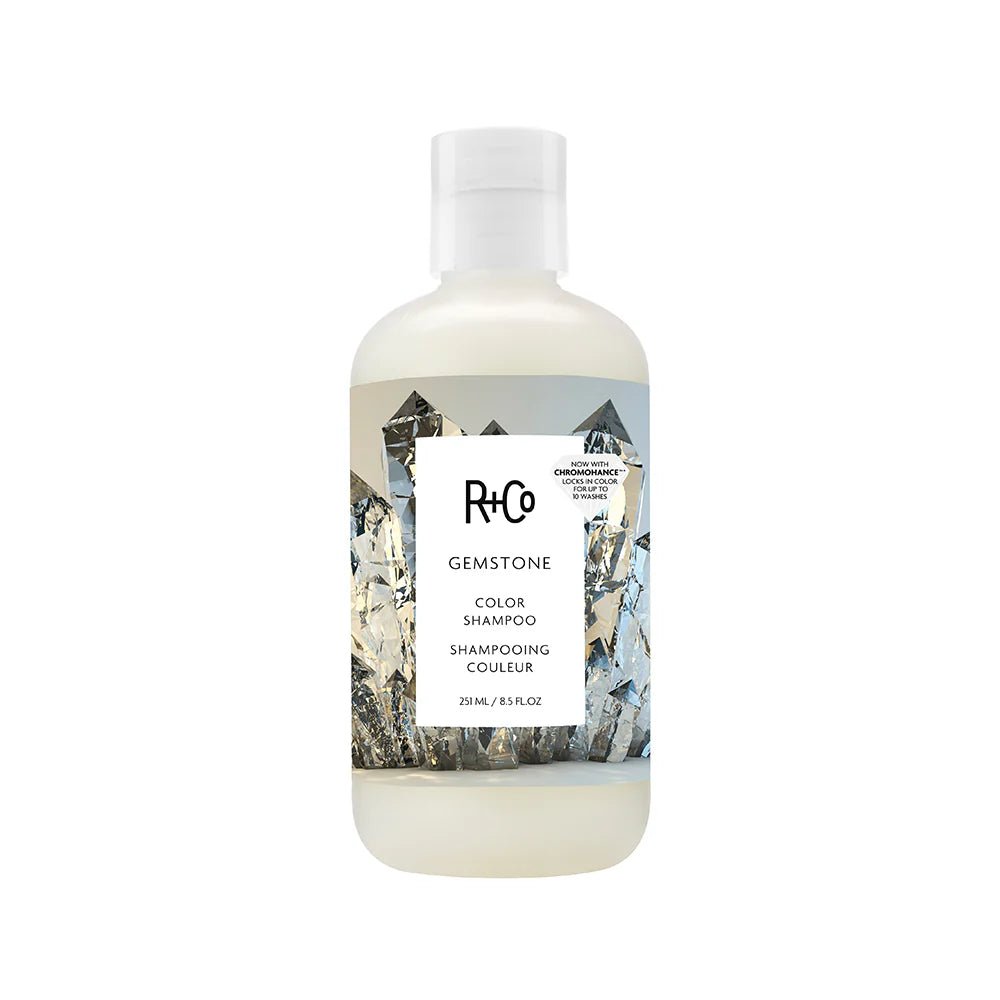 R+Co GEMSTONE Color Shampoo 251ml - shelley and co