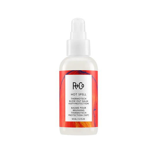 R+Co HOT SPELL Thermotech Blow Out Balm 124ml - shelley and co