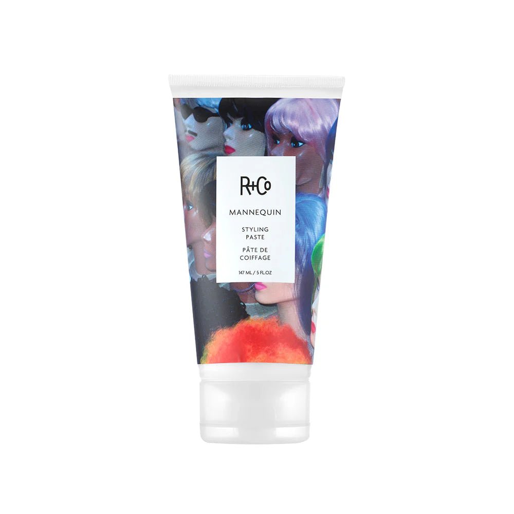 R+Co MANNEQUIN Styling Paste 147ml - shelley and co