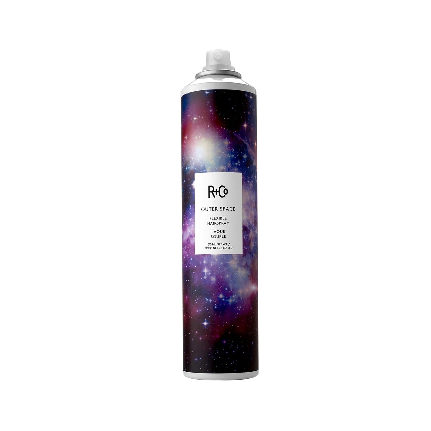 R+Co OUTER SPACE Flexible Hairspray 315ml - shelley and co